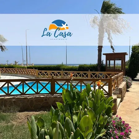 La Casa Apartments L Marsa Alam L Beach Front