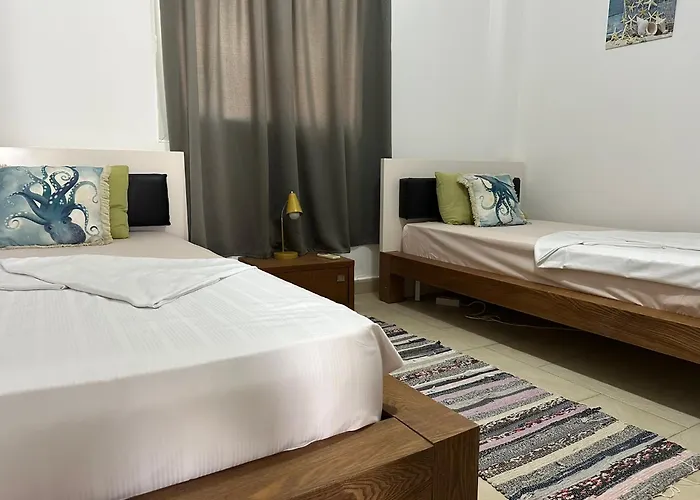 La Casa L L Front Marsa Alam